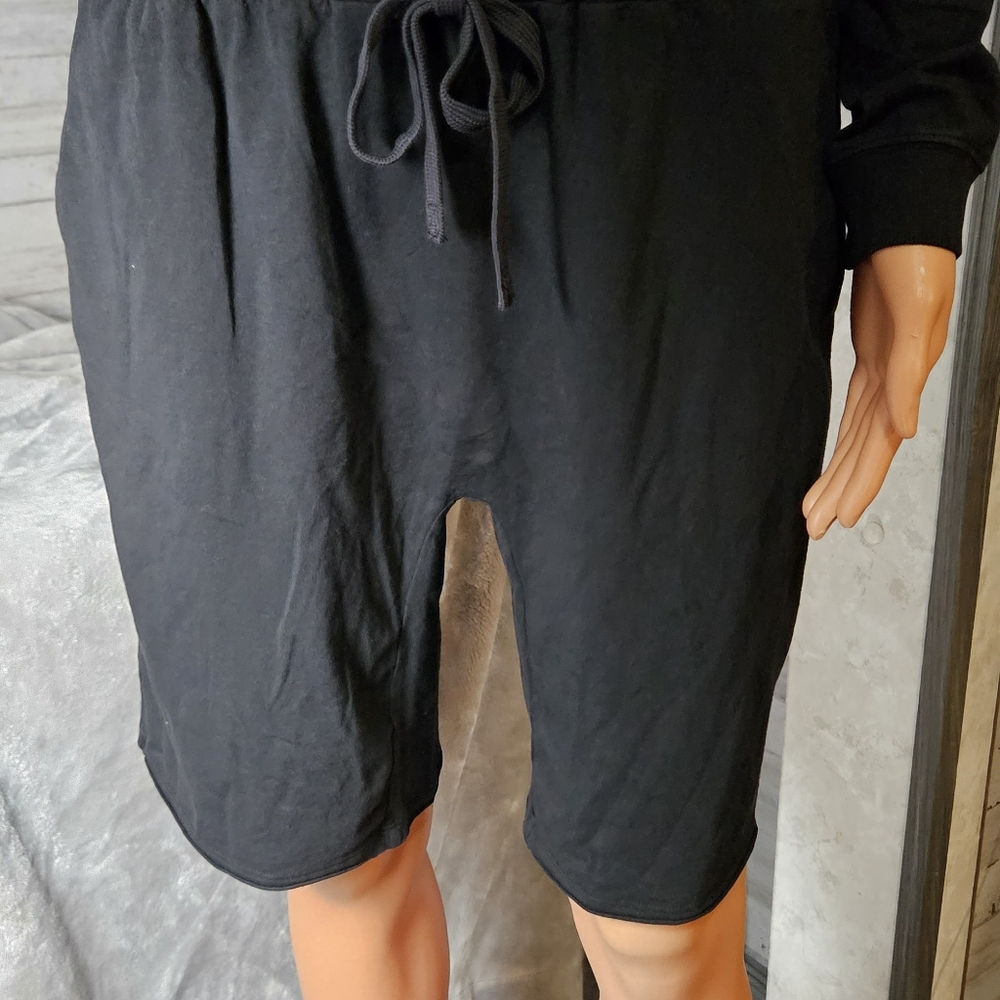 FP Matching Workout Charcoal Set Medium Two piece FP Movement - Picture 9 of 15